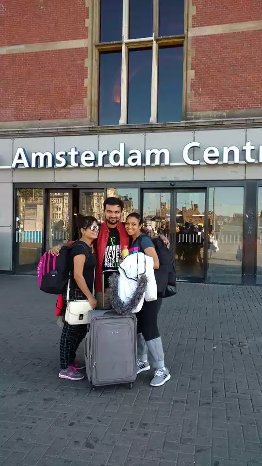 Photo of Second Fit in Amster