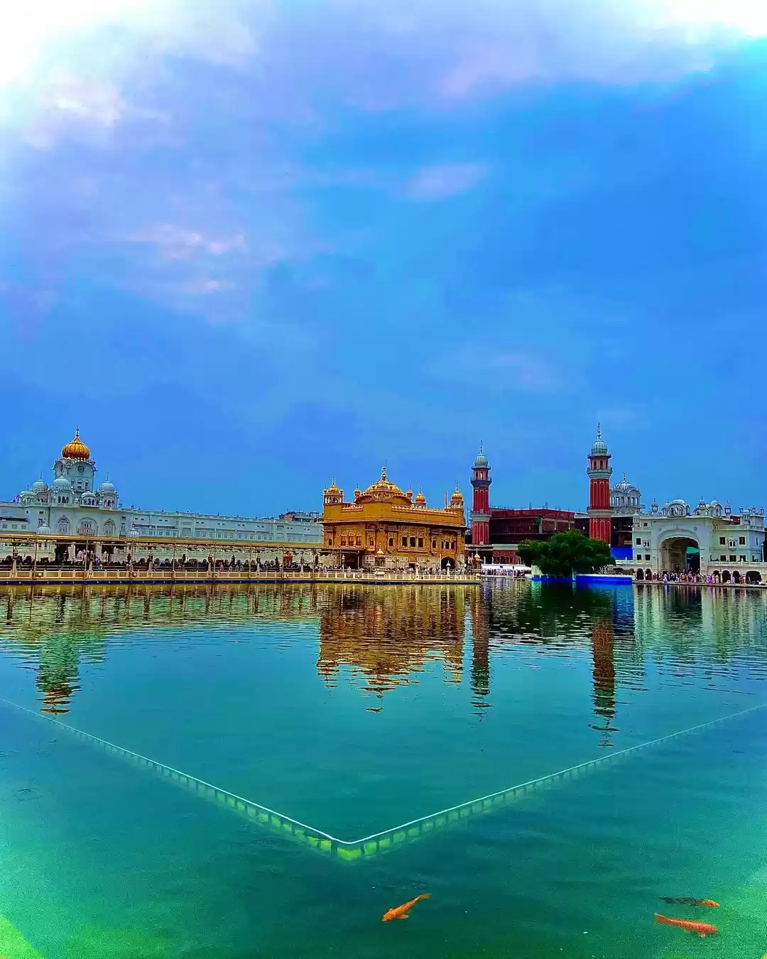 Photo of Harmandir Sahib, Amr