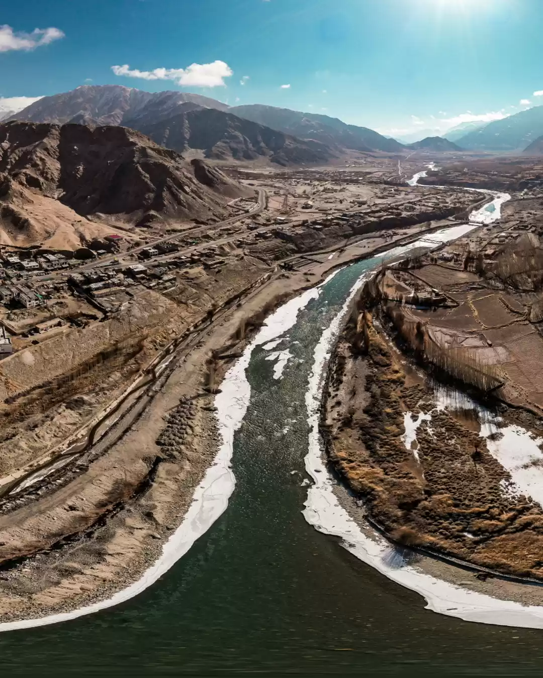Photo of These Drone Shots Fr