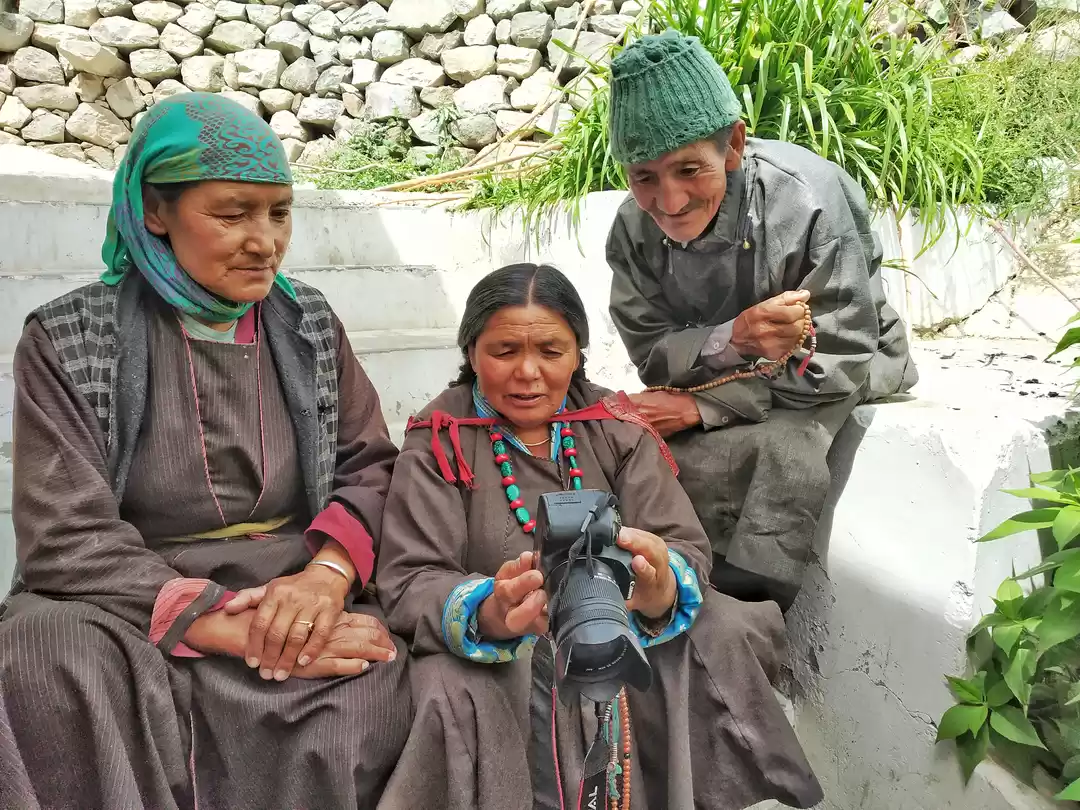 Photo of LADAKH - THROUGH MY 