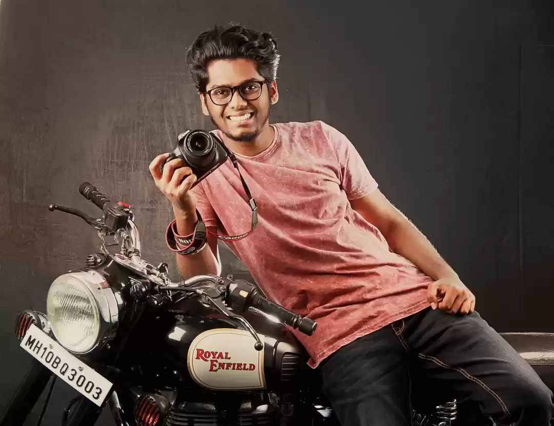 Photo of Swapnil Shivsharan