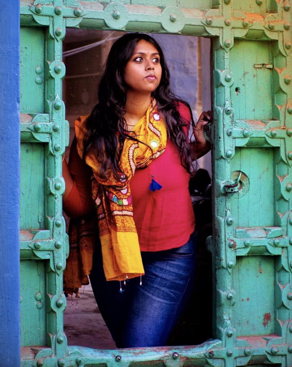 Photo of Sindhu Ravishankar