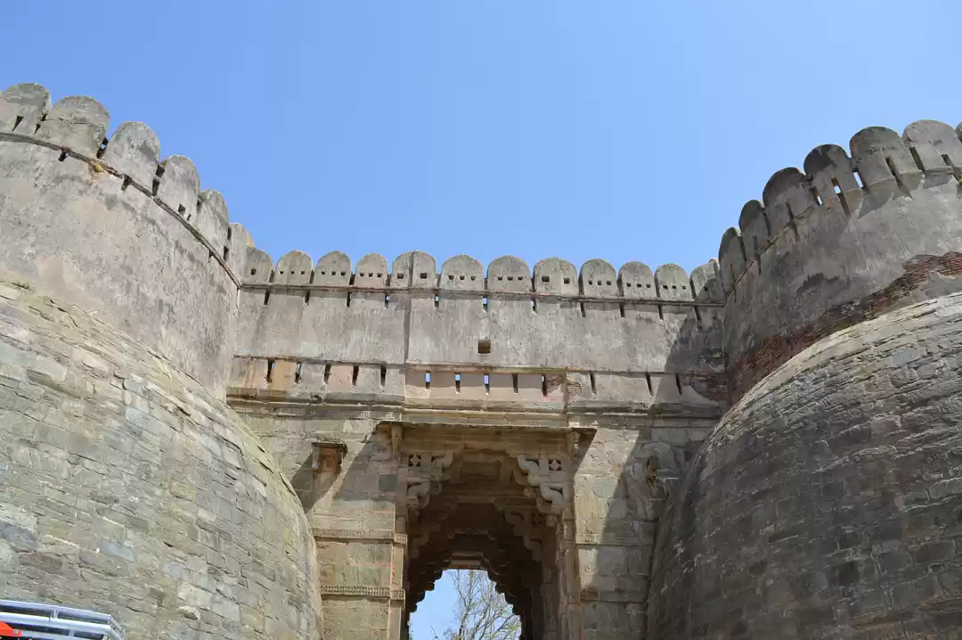 Photo of Trip to Kumbhalgarh