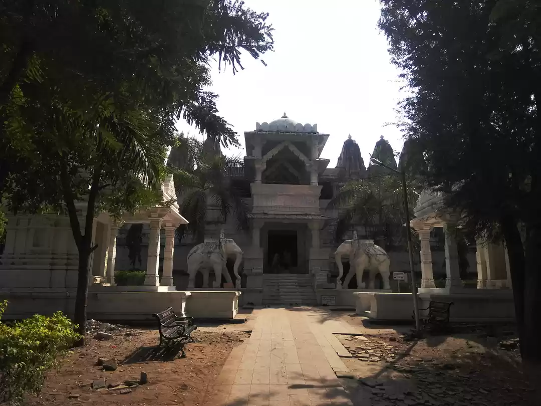 Photo of Kumbhariyaji : #offb