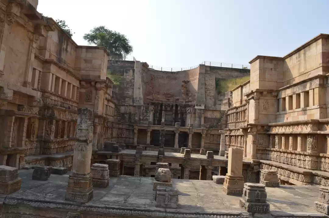 Photo of Queen of step well :