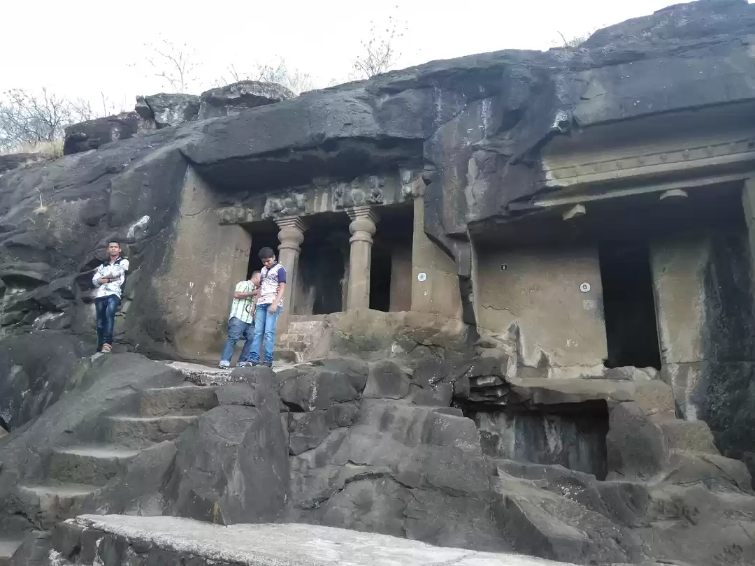 Photo of Pandavleni Caves: # 