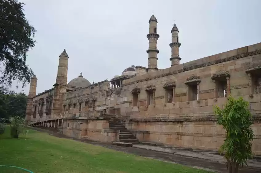 Photo of Trip to Champaner Ar