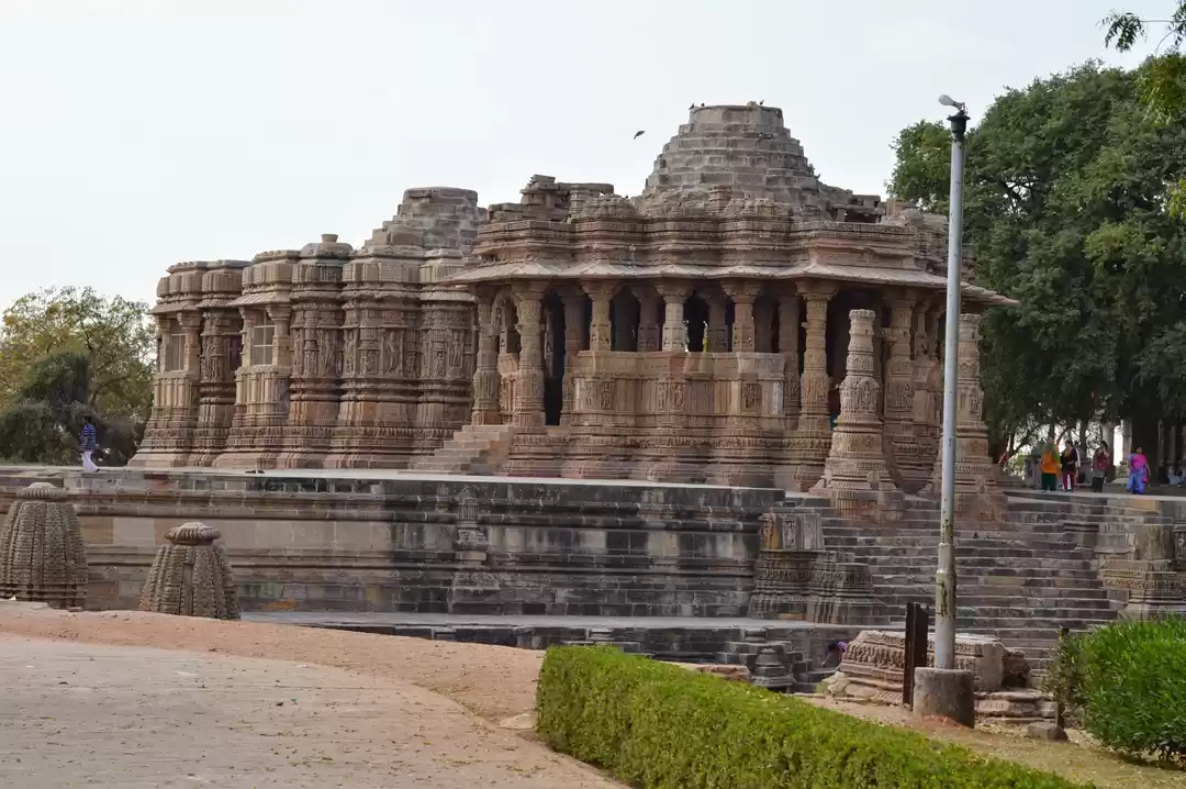 Photo of Rare temple of God :