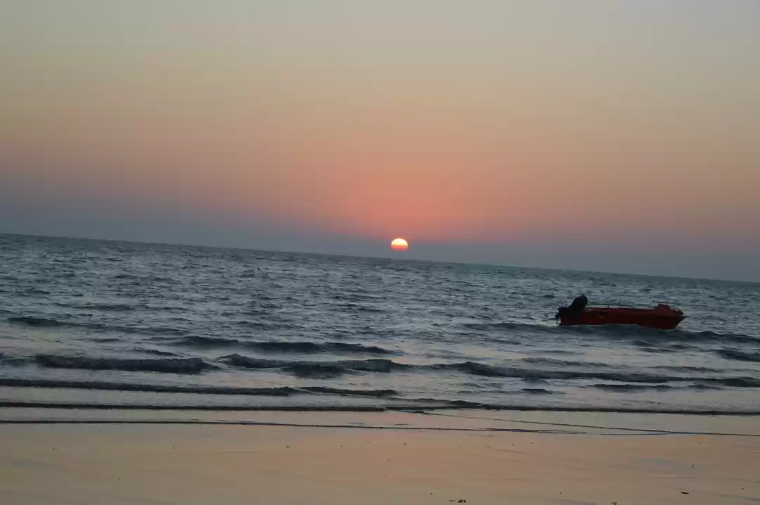 Photo of Trip to Mandavi - (P