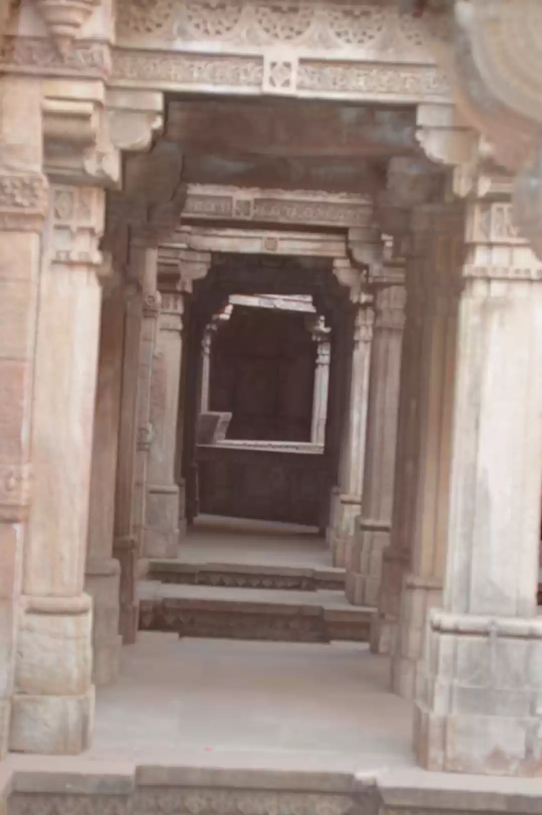 Photo of Adalaj Step well : A