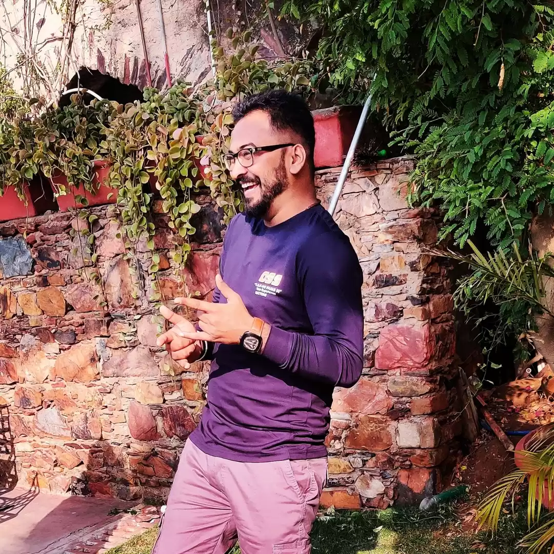 Photo of Mukesh Jha