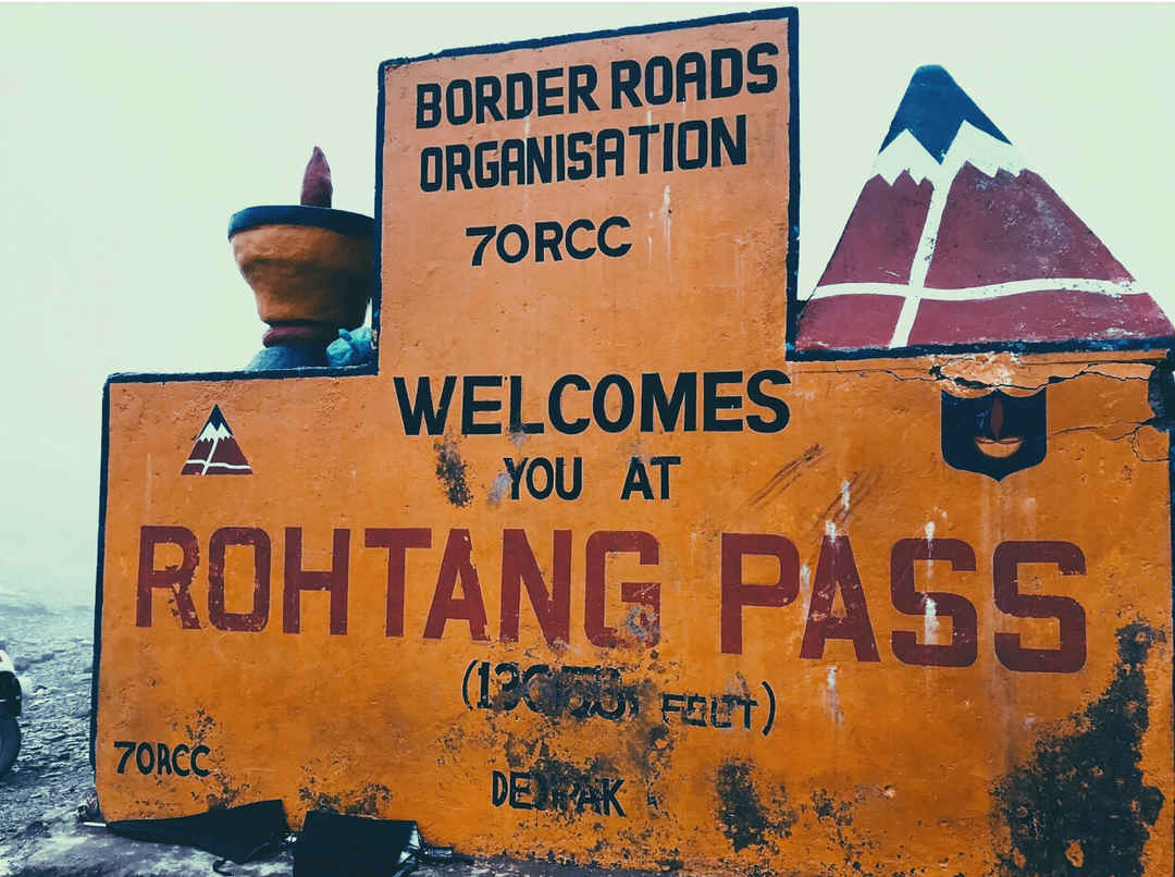 All You Need To Know About Rohtang Pass Bestof2018 Tripoto