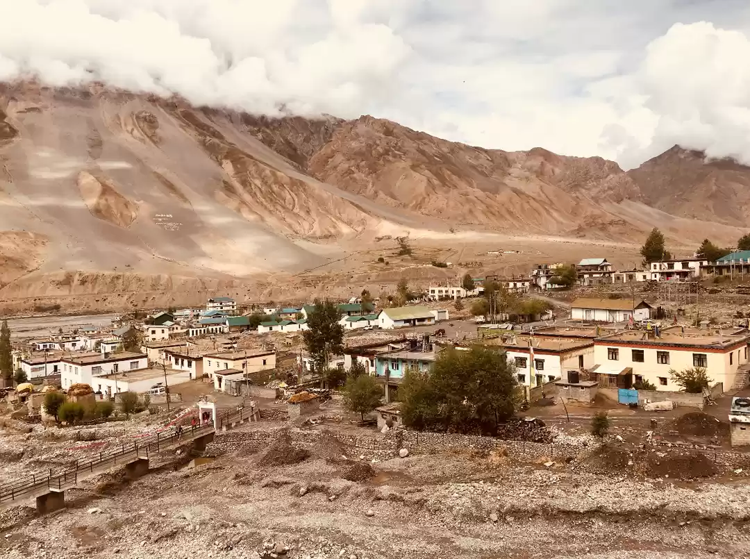 Photo of KAZA, Spiti, Himacha
