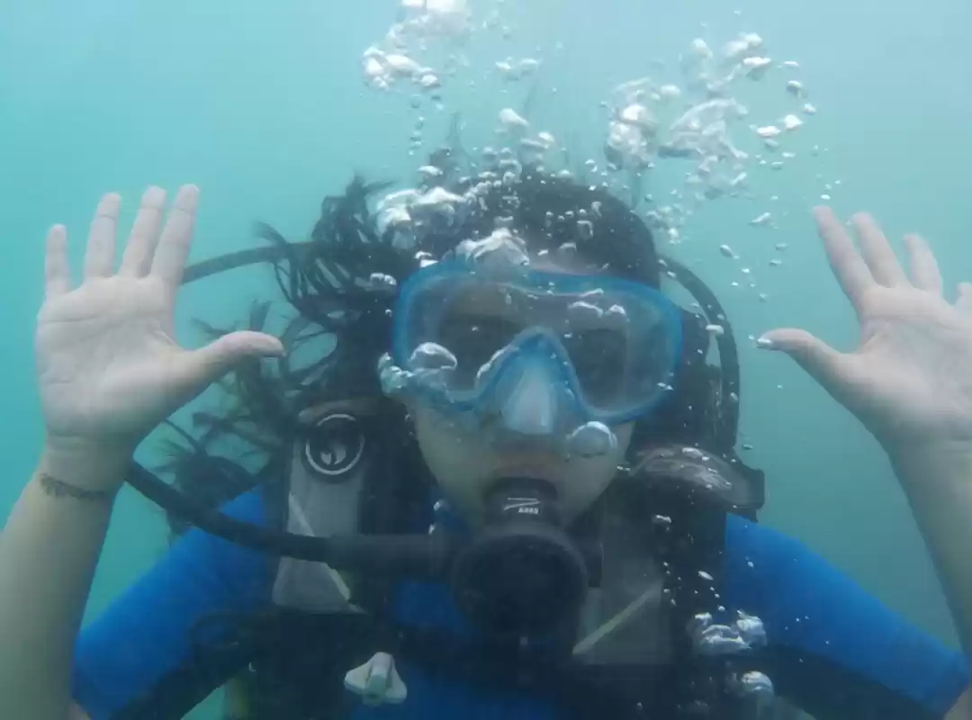 Photo of Breathtaking Underwa