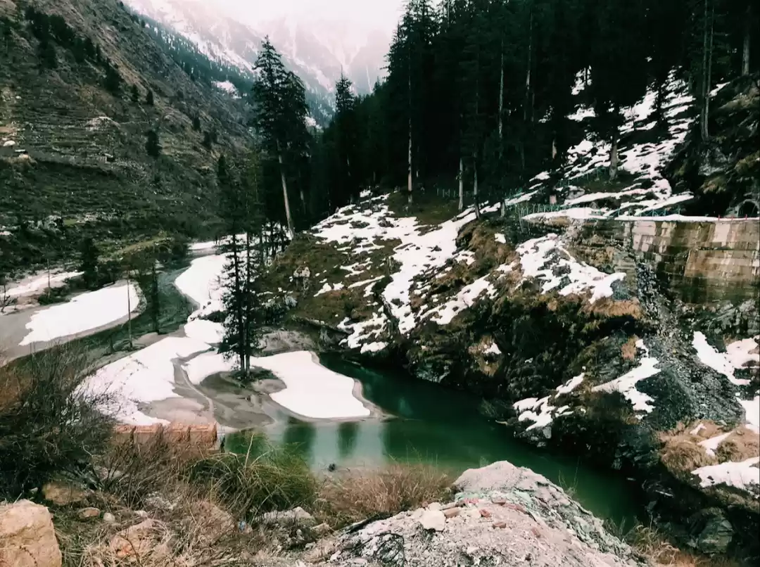 Photo of Trip to Kalga, HP in