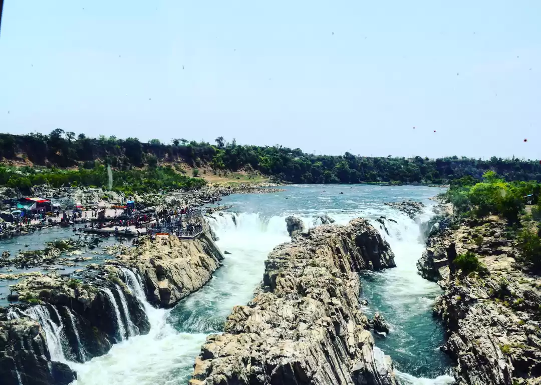 Photo of Dhuadhar falls incre