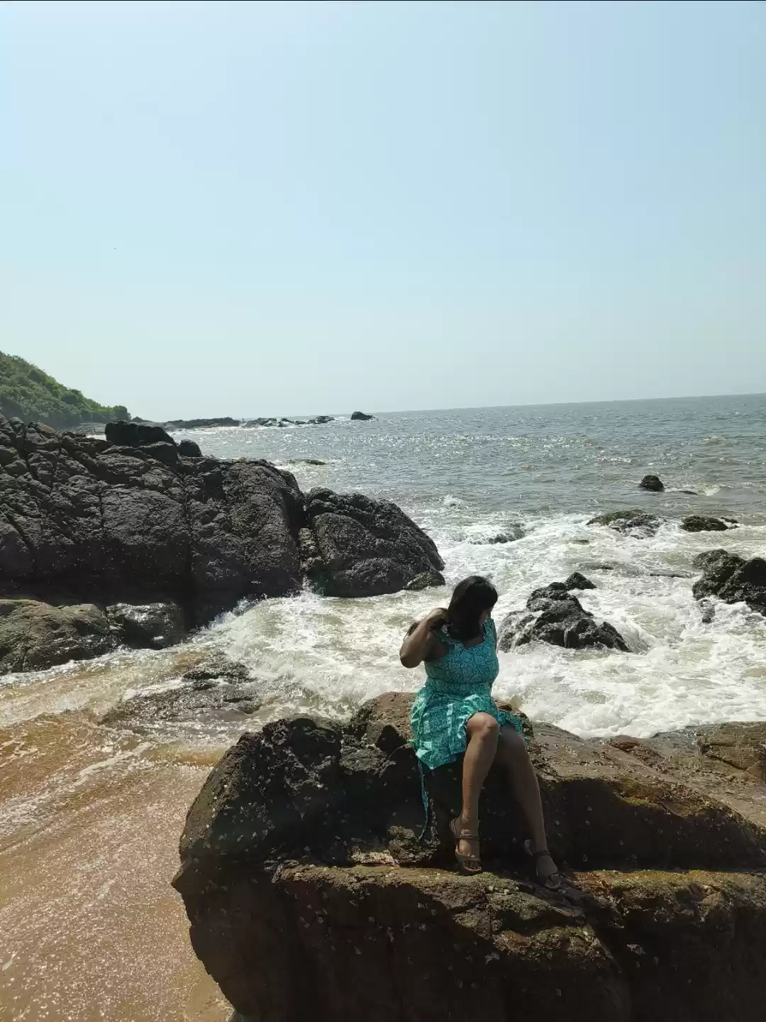 Photo of Cola beach & lagoon,