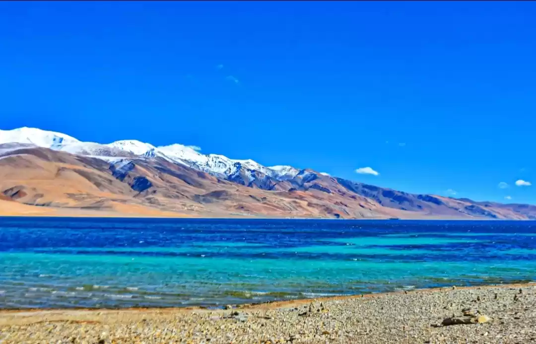 Photo of Enroute Tso Moriri 