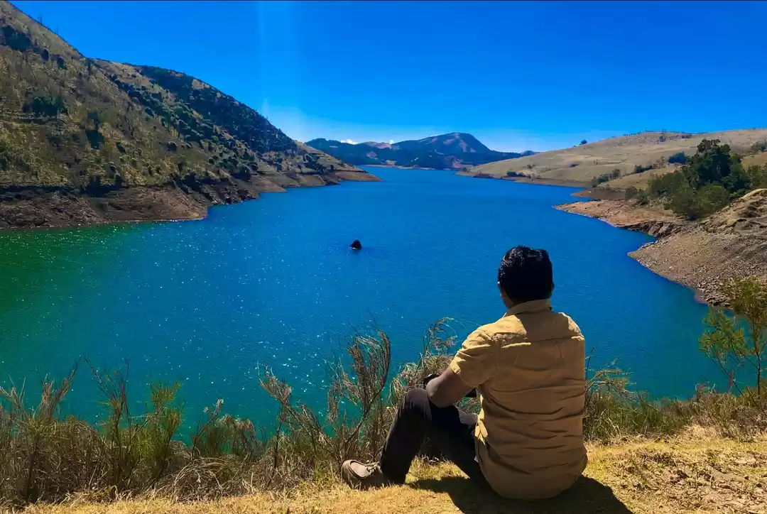 Photo of Bhavani lake 