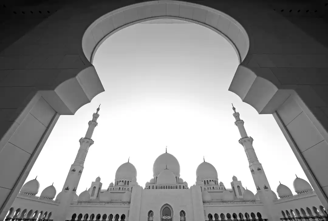 Photo of AL SHEIKH ZAYED MOSQ