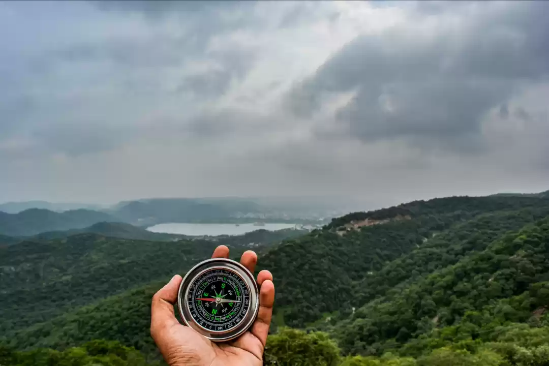 Photo of Jaigarh Fort [Near J