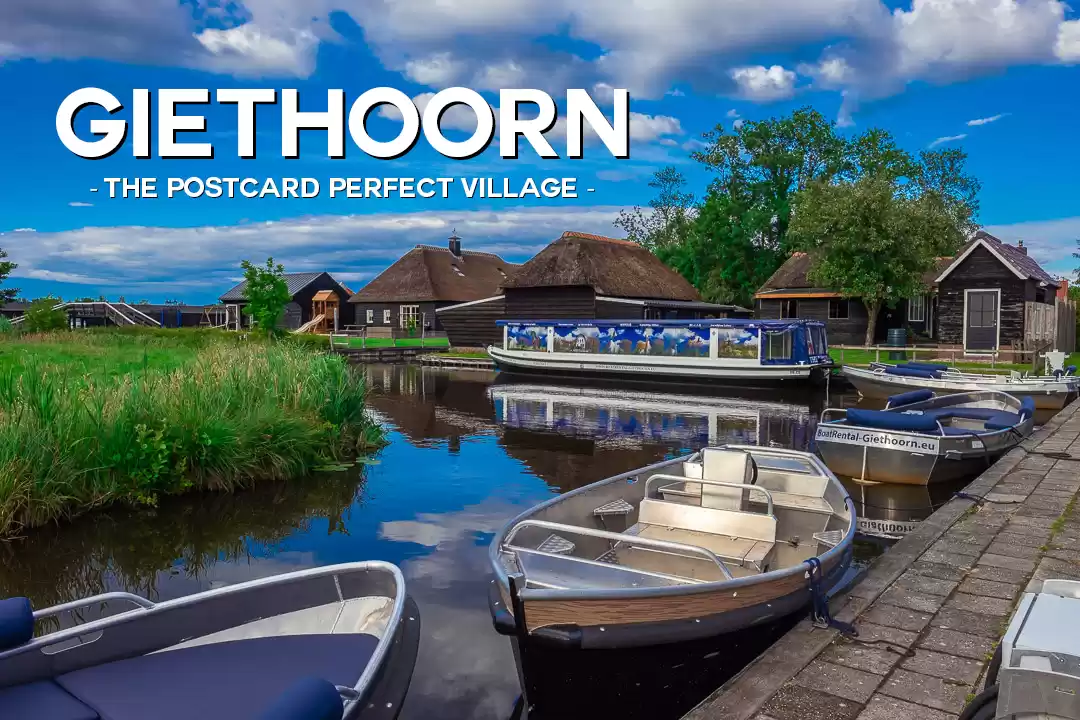 Photo of Giethoorn - The Post