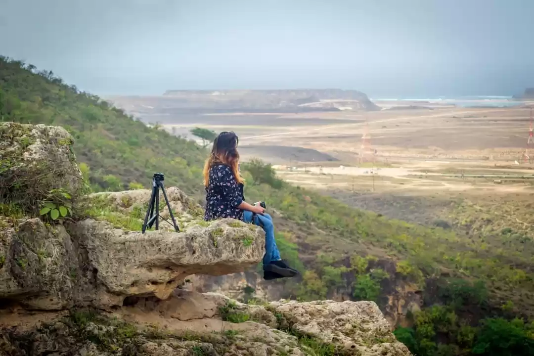 Photo of B.C (before corona) 