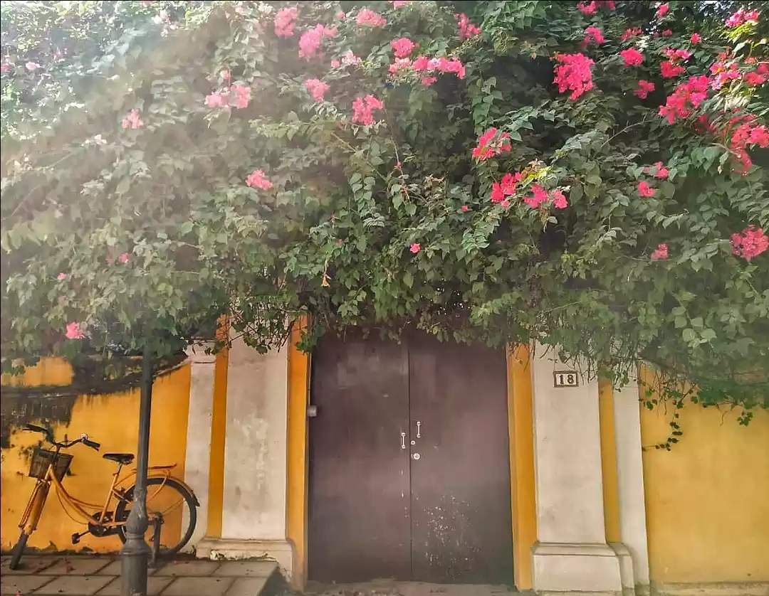 Photo of Pondicherry! A place