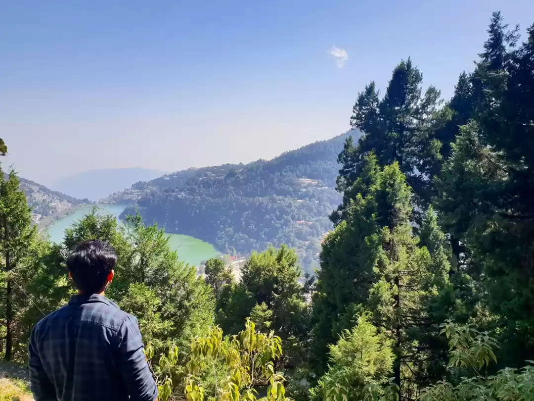 Photo of City of lakes - Nain