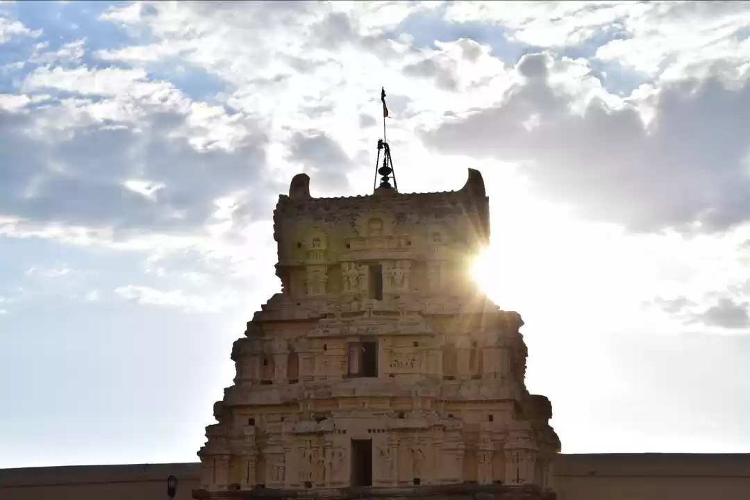 Photo of India's ancient wond