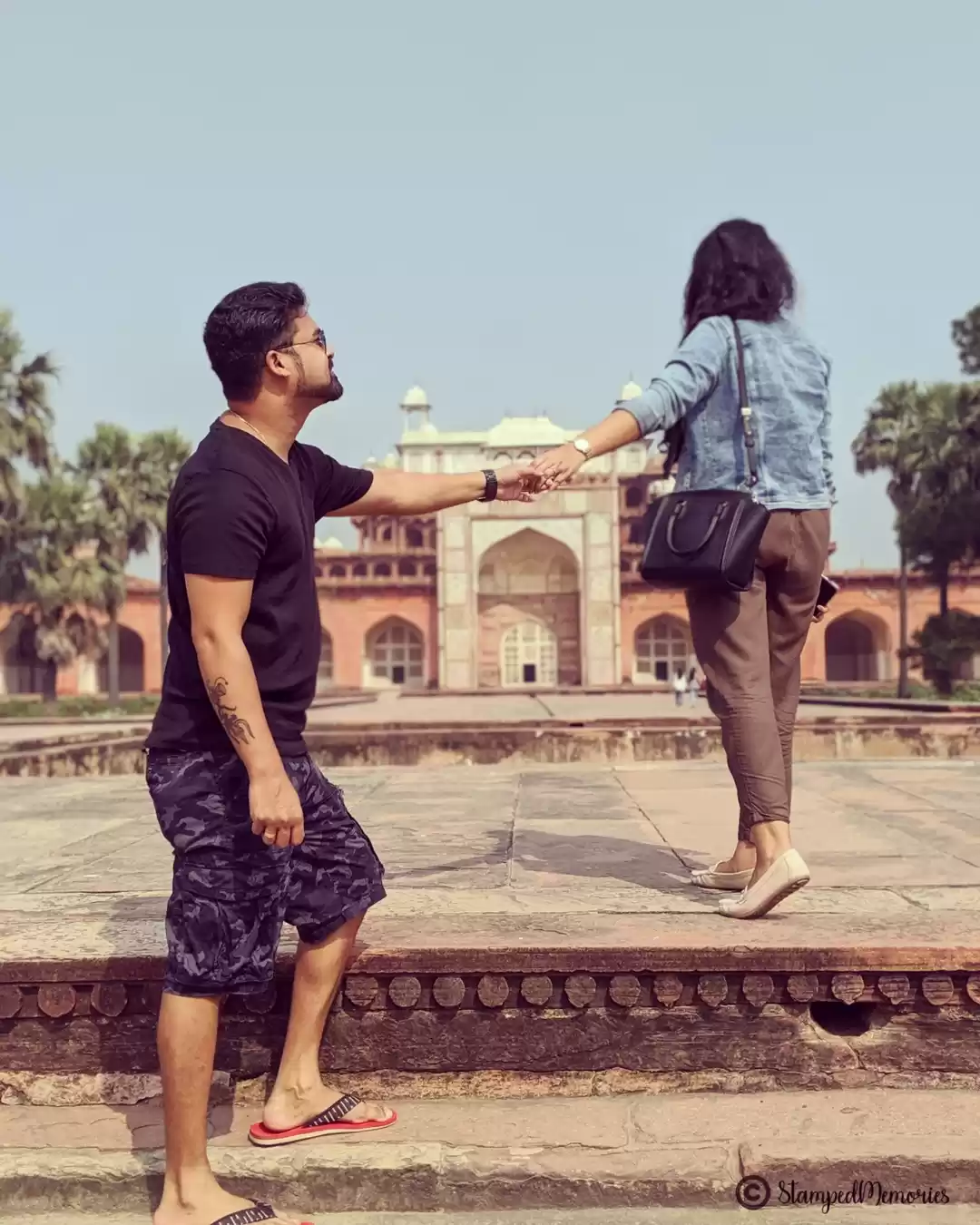 Photo of Tomb of Akbar the Gr