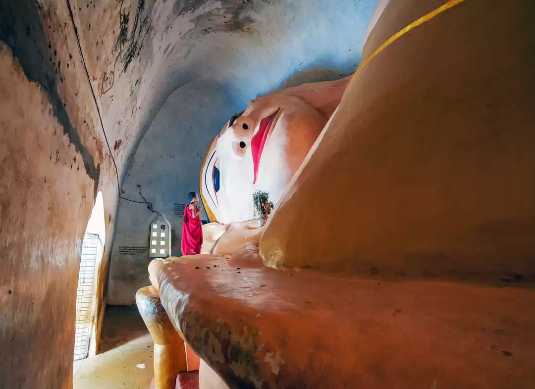Photo of A Prayer, Bagan
#Bes