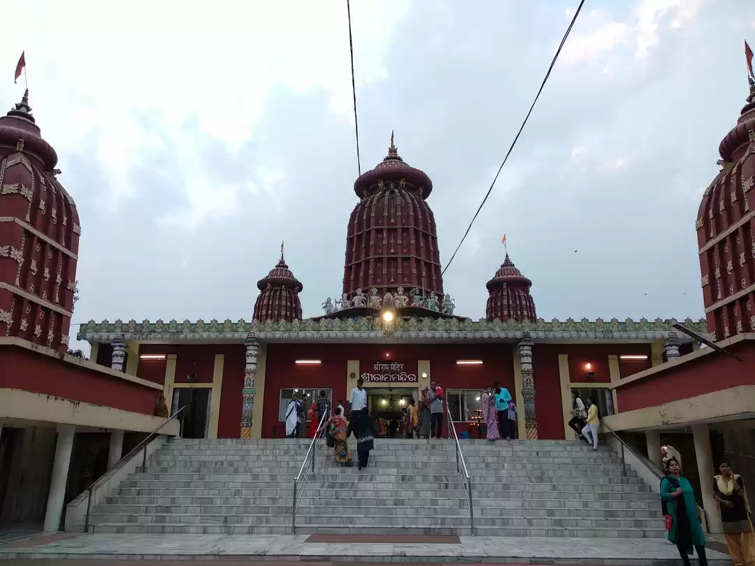 Photo of Bhubaneswar Puri & K