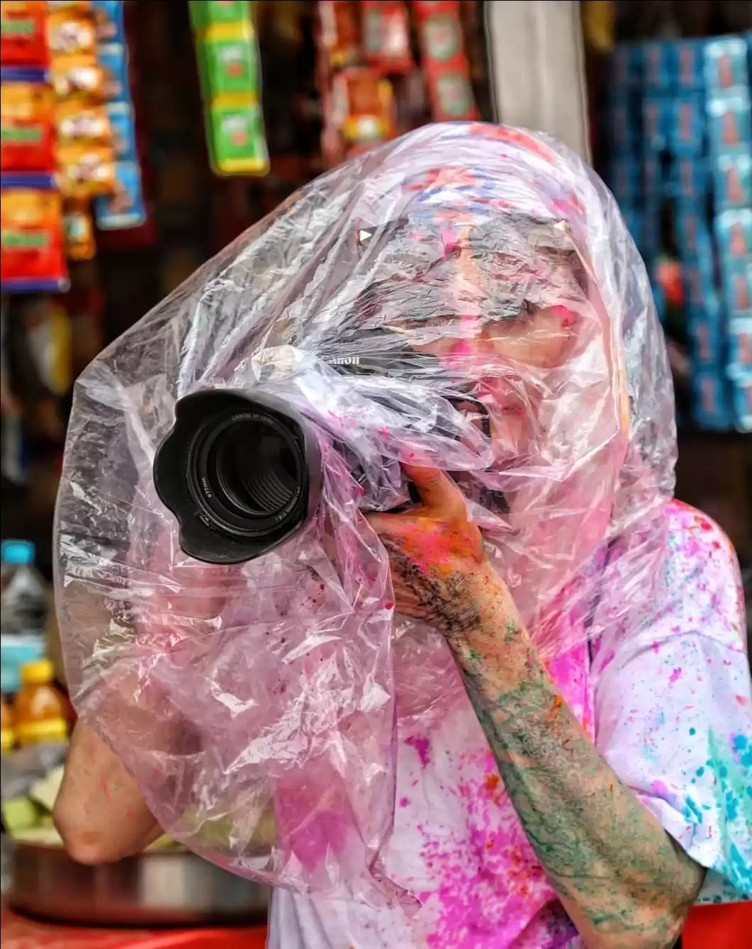 Photo of Barsana holi #bestof