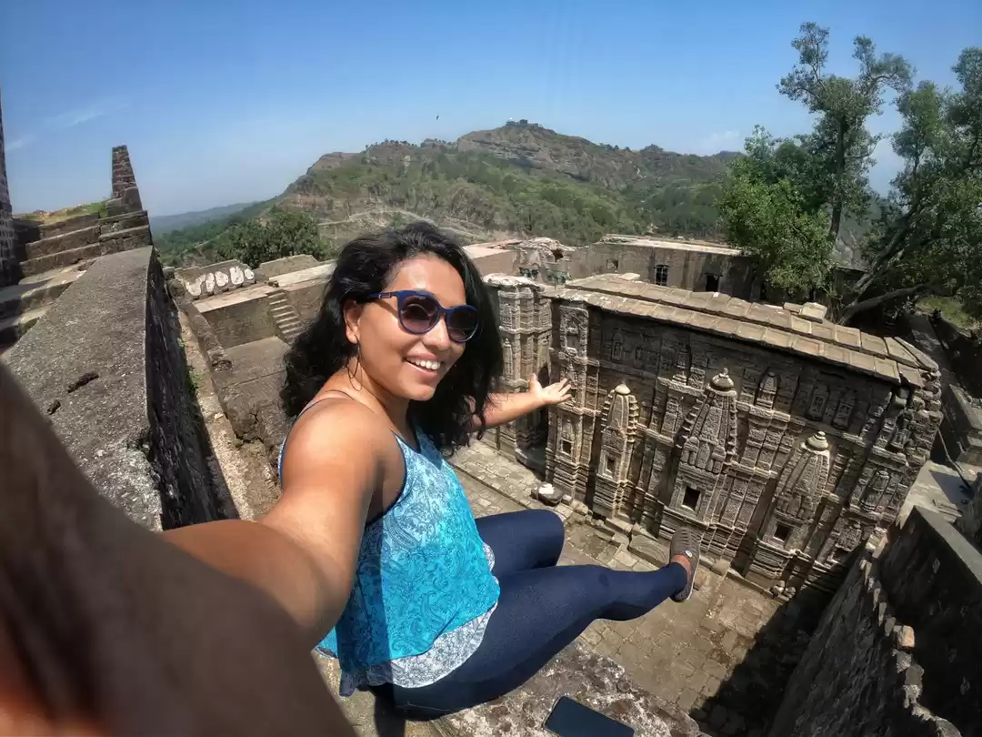 Photo of My first solo trip ?