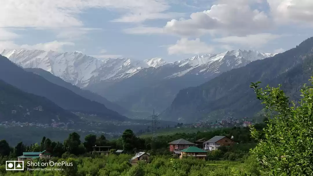 Photo of Manali - A Himalayan