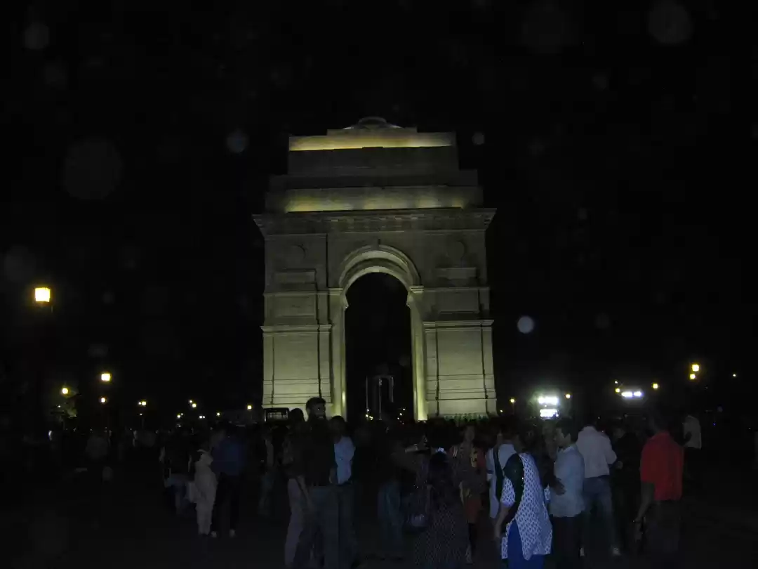 Photo of The india gate
