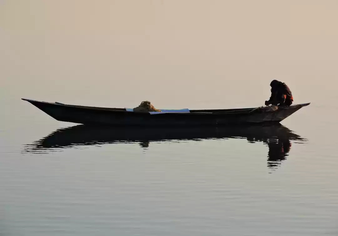 Photo of Fishing at Brahmaput