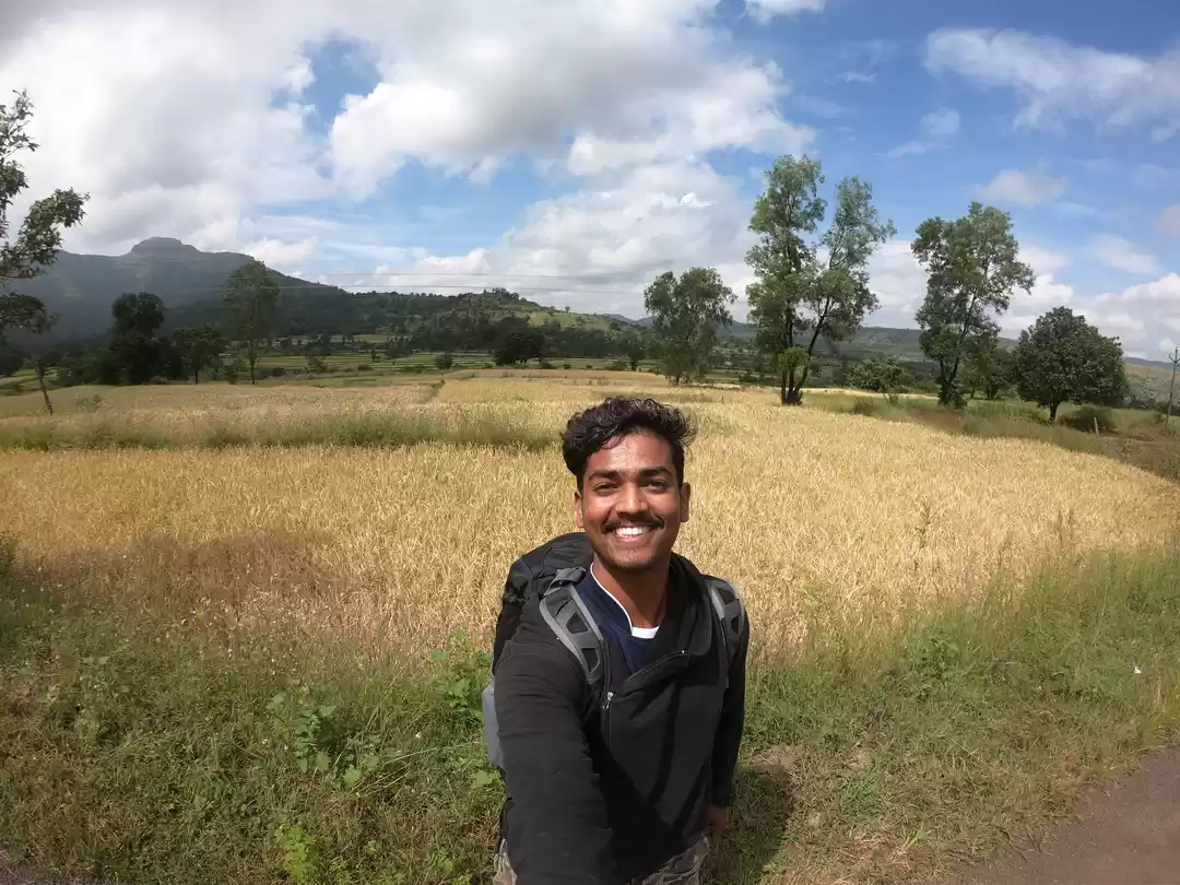 Photo of Rajgad Trek : First 