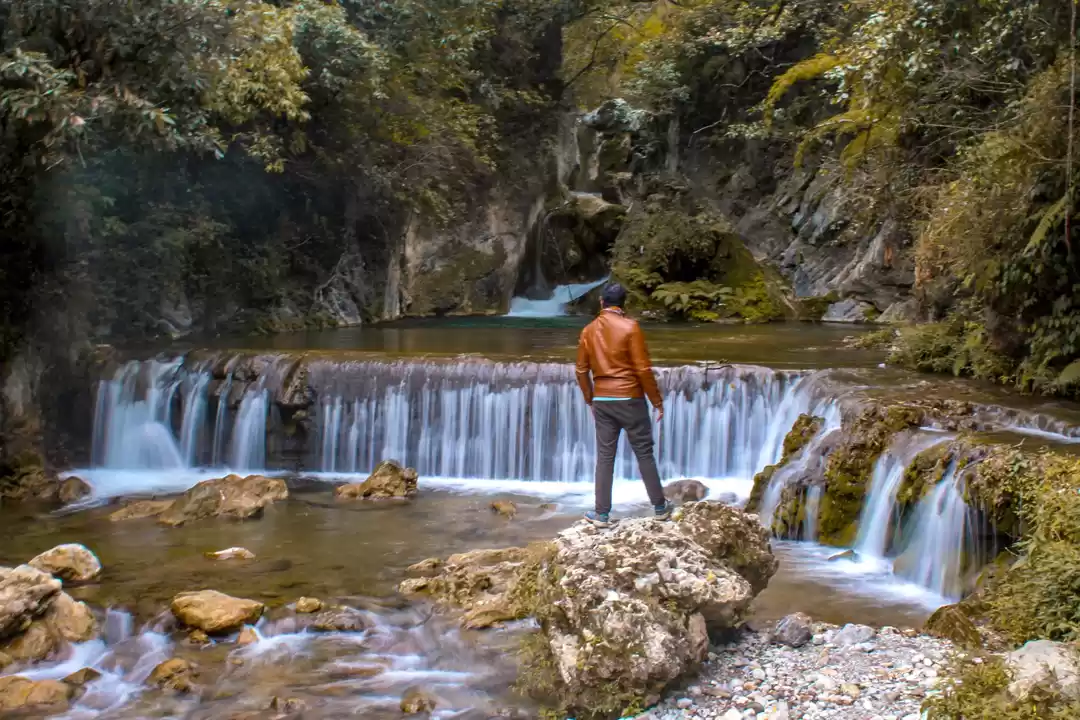 Photo of Waterfalls In Mahara