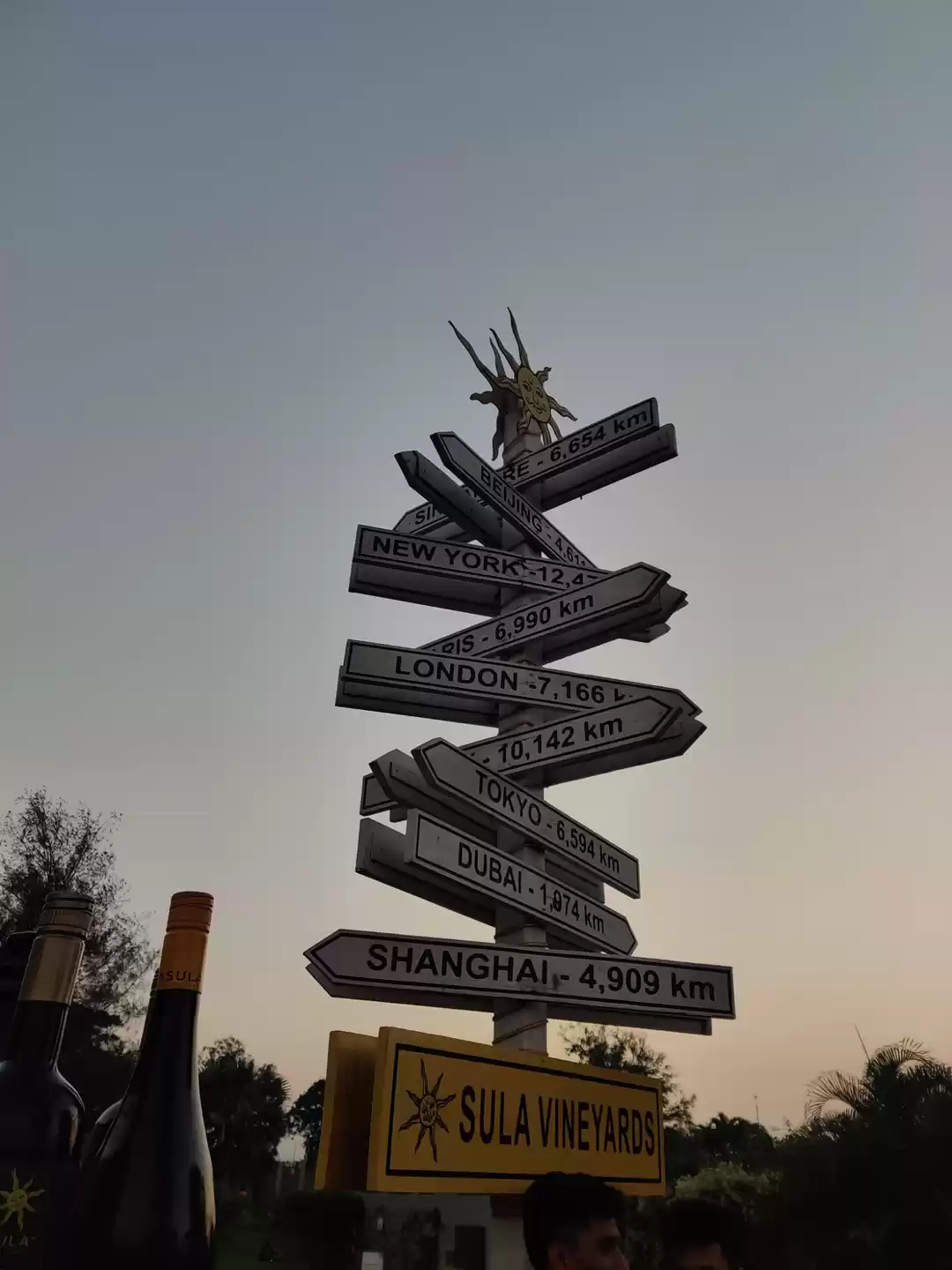 Photo of A quick Getaway !