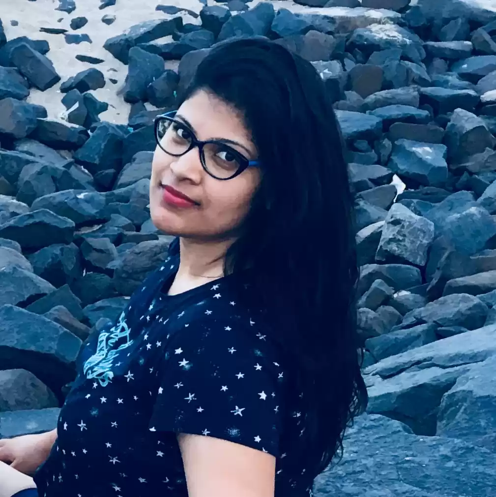Photo of Poorva Gupta