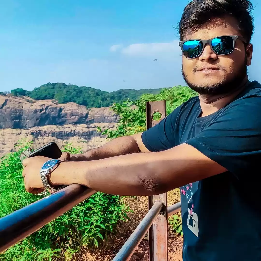 Photo of Suyash Naktode