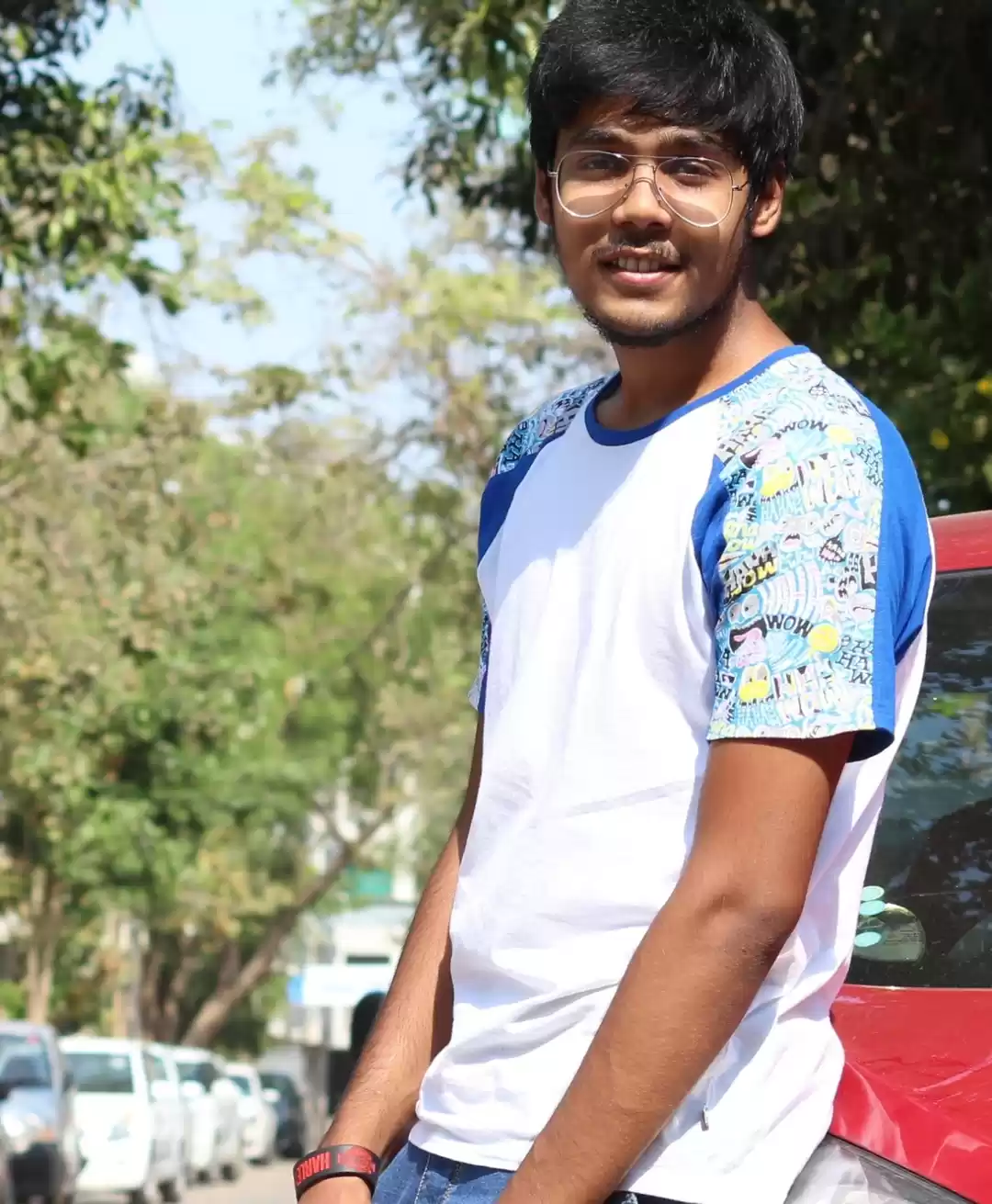 Photo of Raj Patanwadia