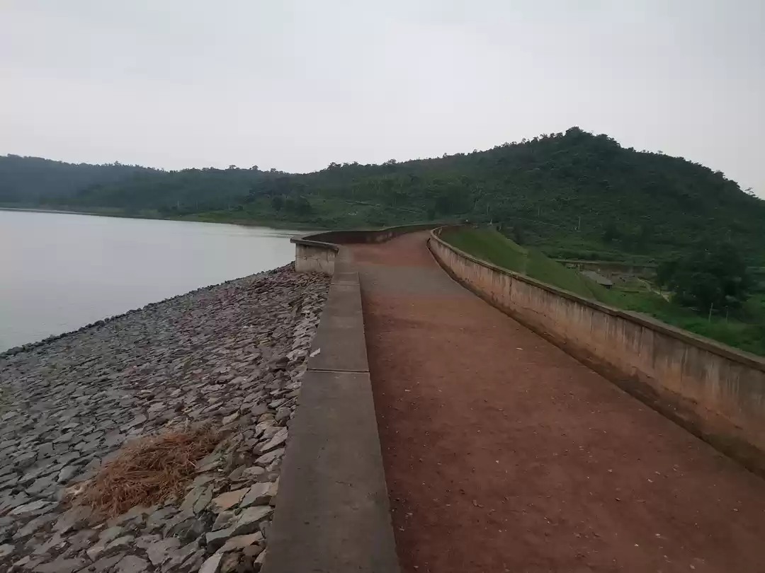 Photo of pitamahal dam