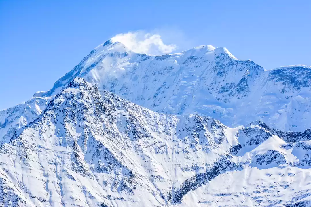 Photo of Mount. Trishul #Bes