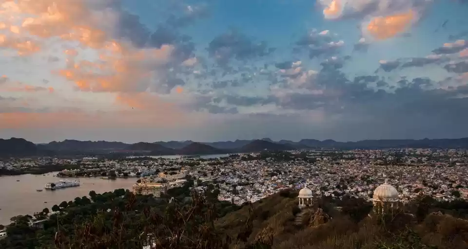 Photo of BackPacking Rajsthan