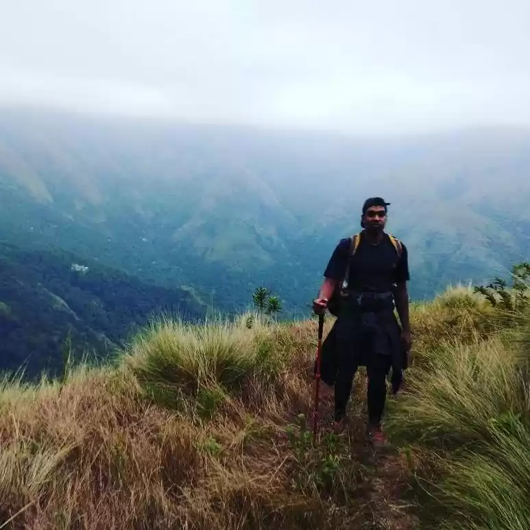 Photo of Rohan Ganesh