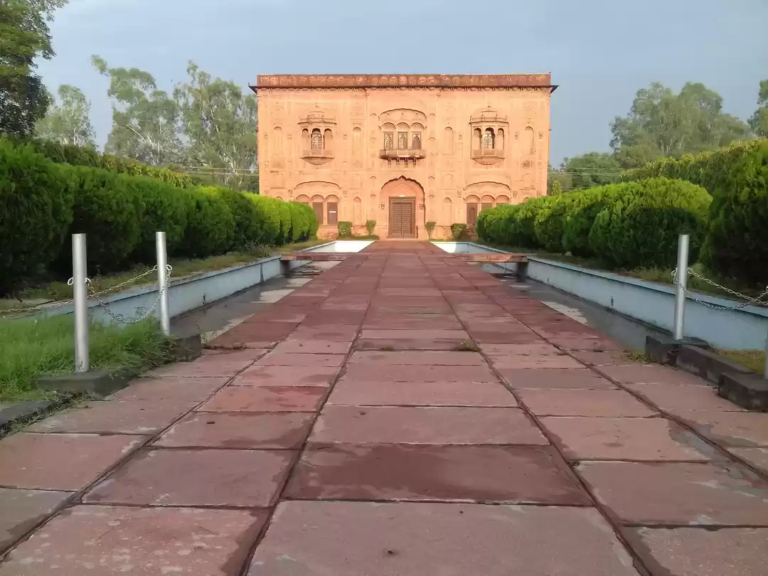 Photo of Museum of punjabi tr