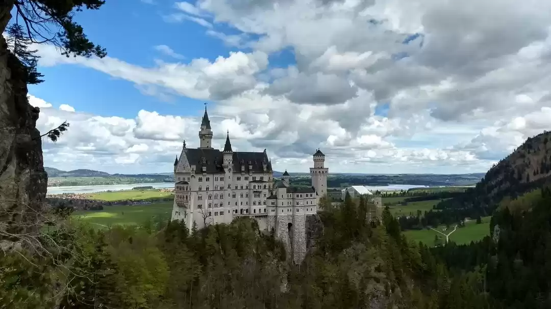 Photo of Neuschwanstein Castl